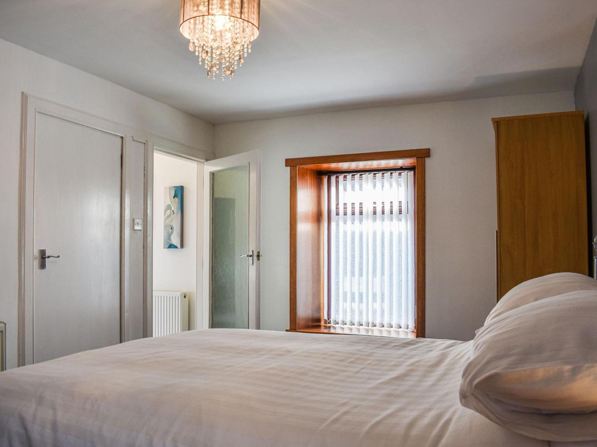 Belger Cottage Inverallochy Экстерьер фото