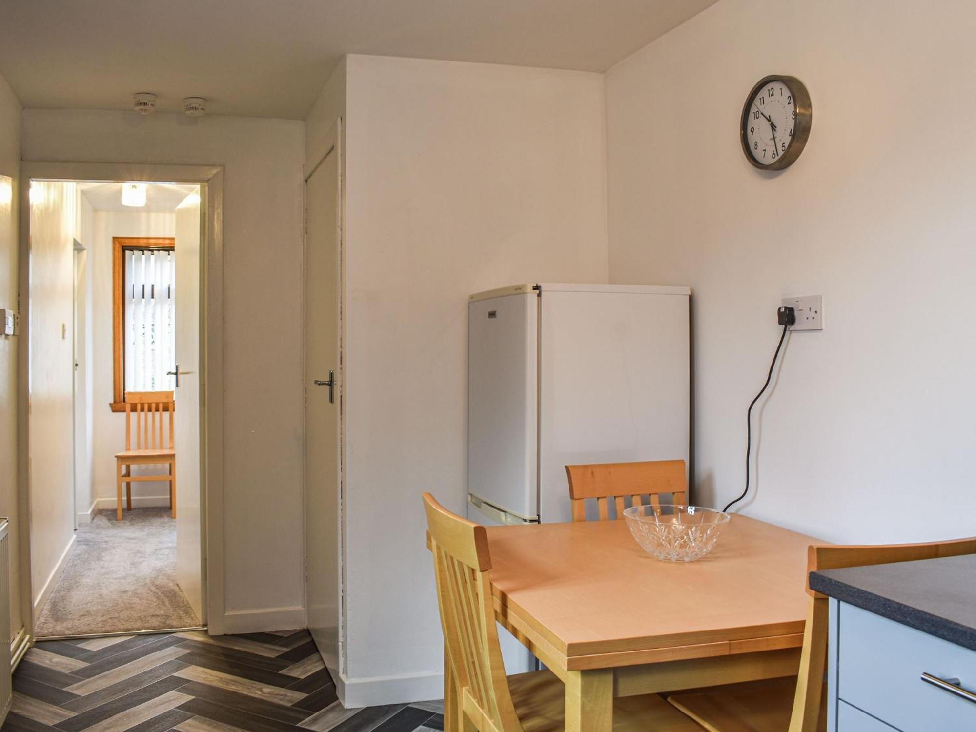 Belger Cottage Inverallochy Экстерьер фото
