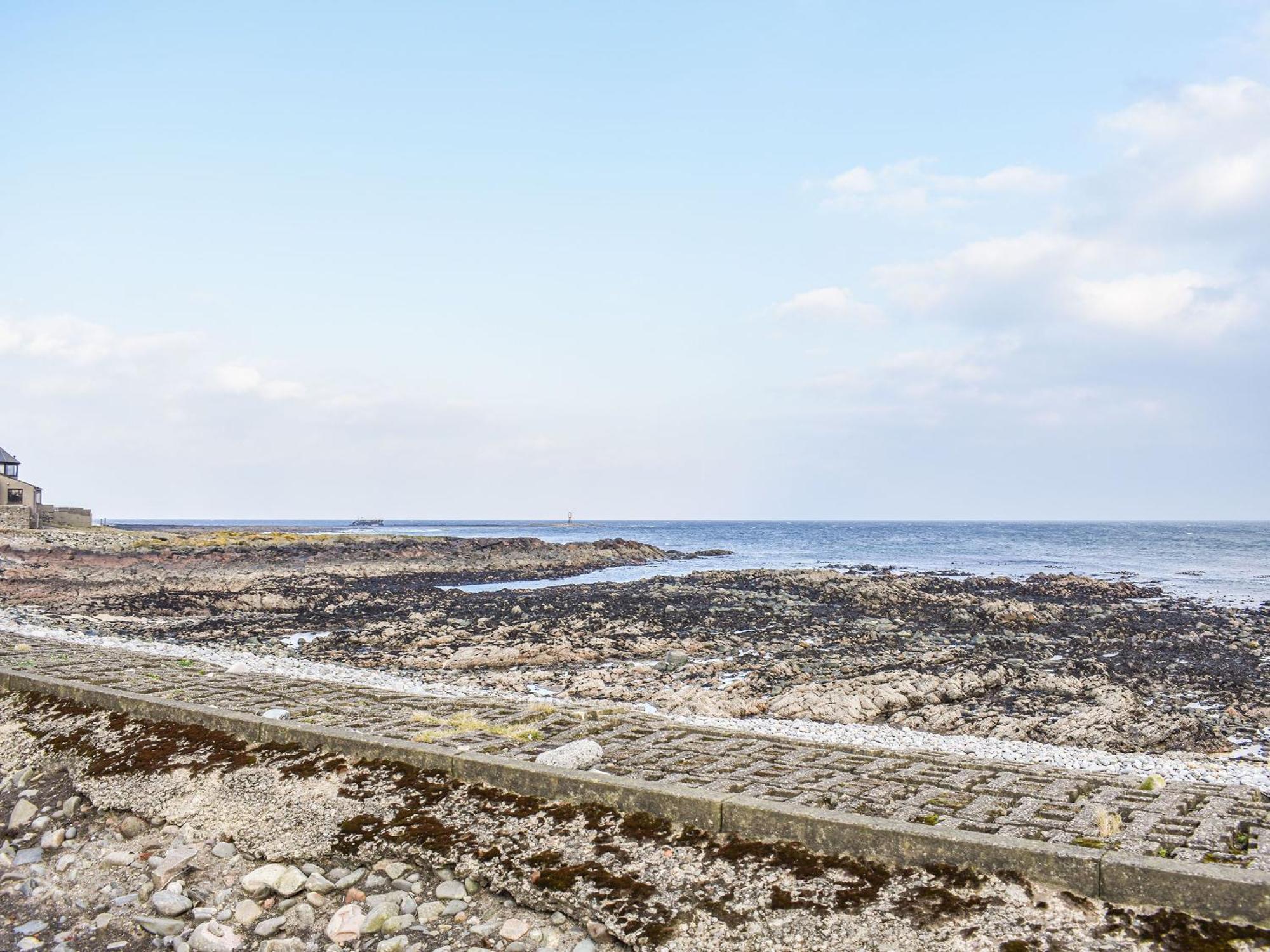 Belger Cottage Inverallochy Экстерьер фото