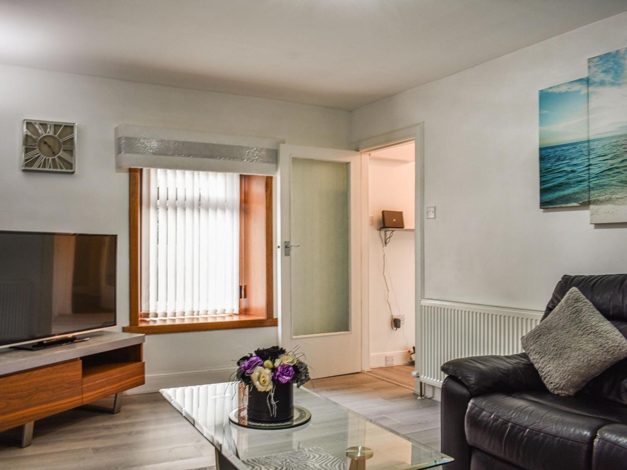 Belger Cottage Inverallochy Экстерьер фото