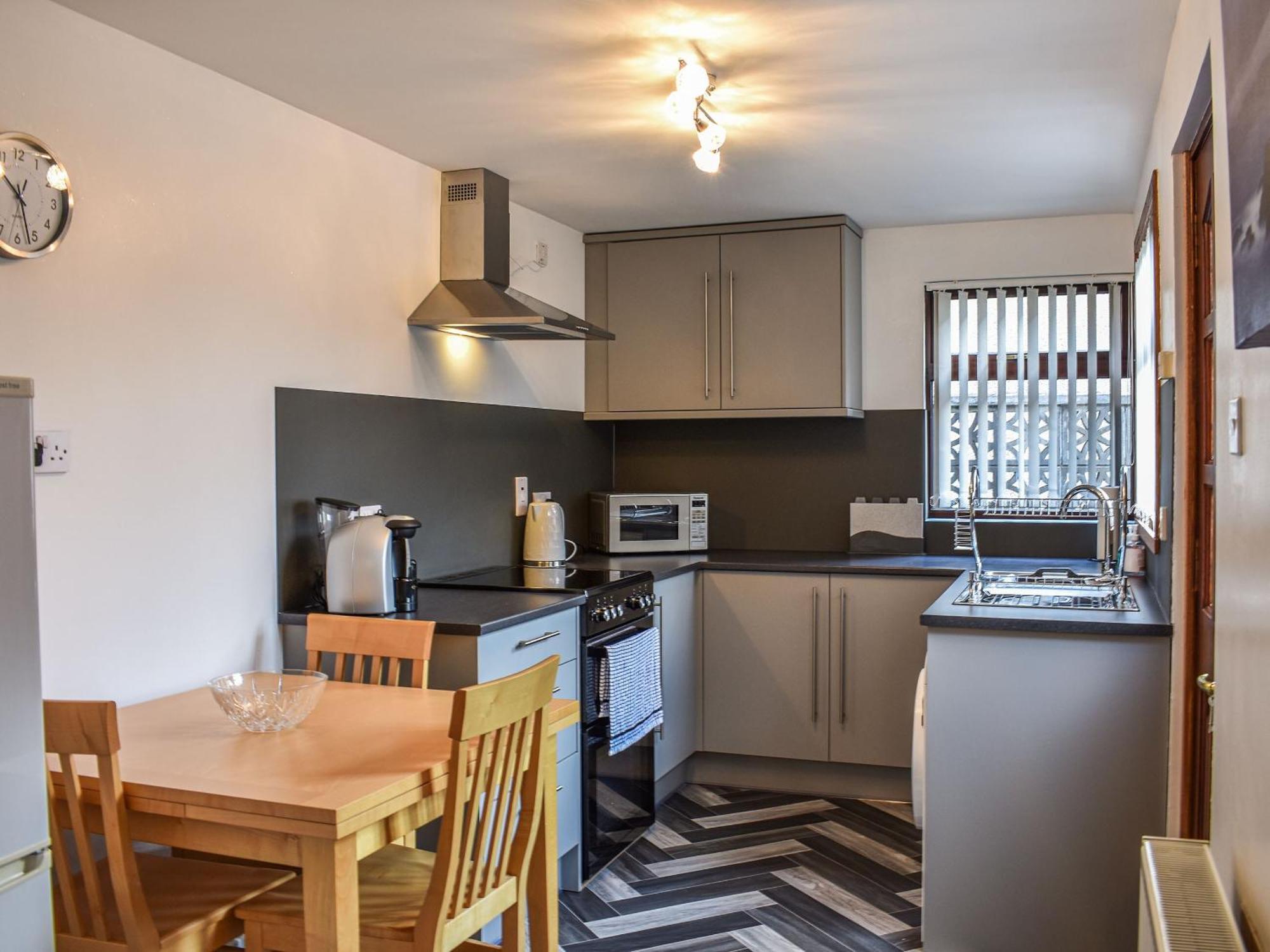 Belger Cottage Inverallochy Экстерьер фото