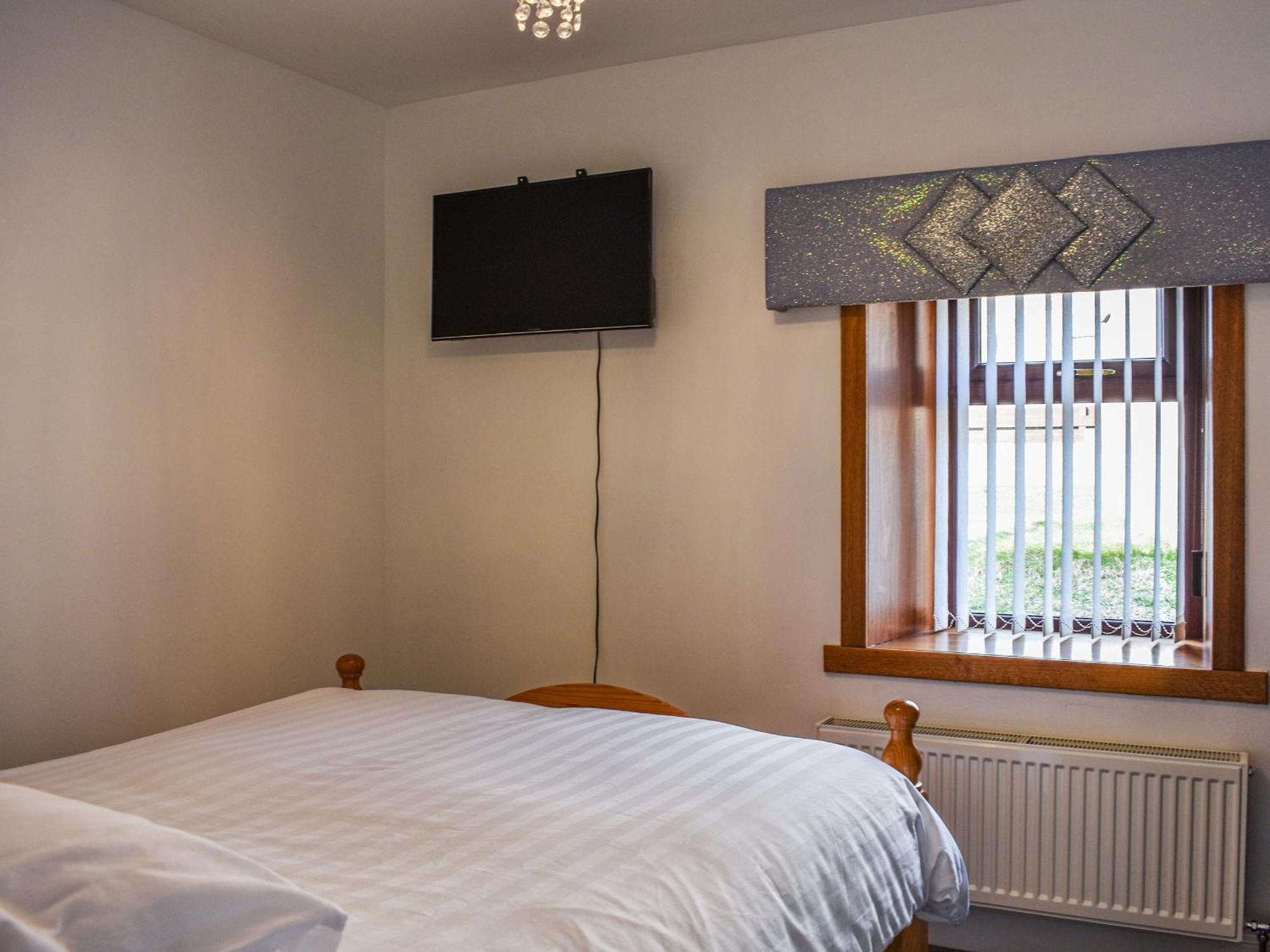 Belger Cottage Inverallochy Экстерьер фото