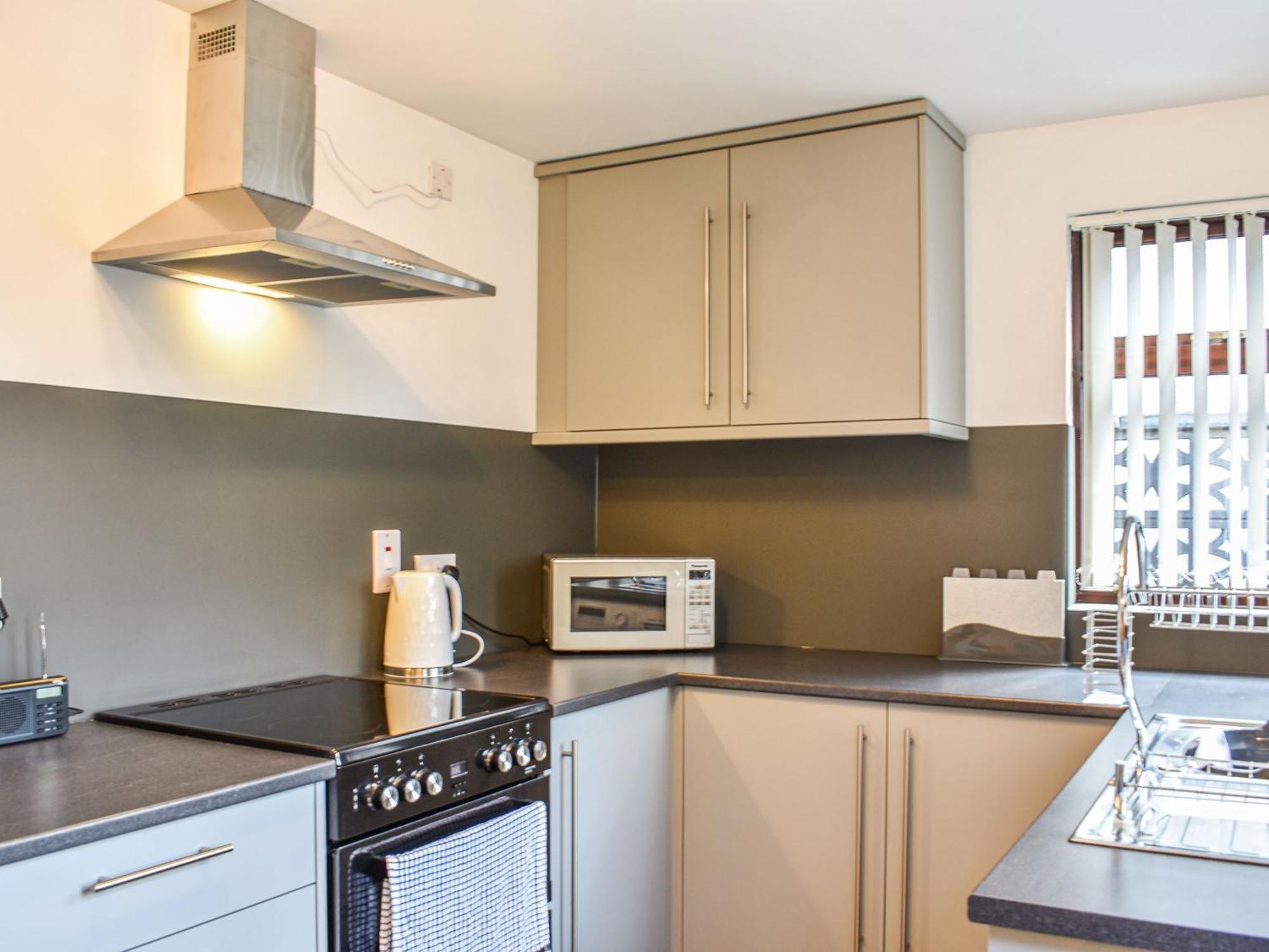 Belger Cottage Inverallochy Экстерьер фото